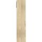 Ekena Millwork Funston Slat Rough Sawn Bracket w/ Offset Brace, Douglas Fir, 6"W x 20"D x 28"H BKT0604X20X28FST06RDF - alternate 2